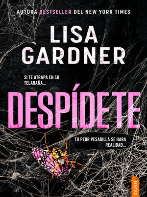 cover image of Despídete